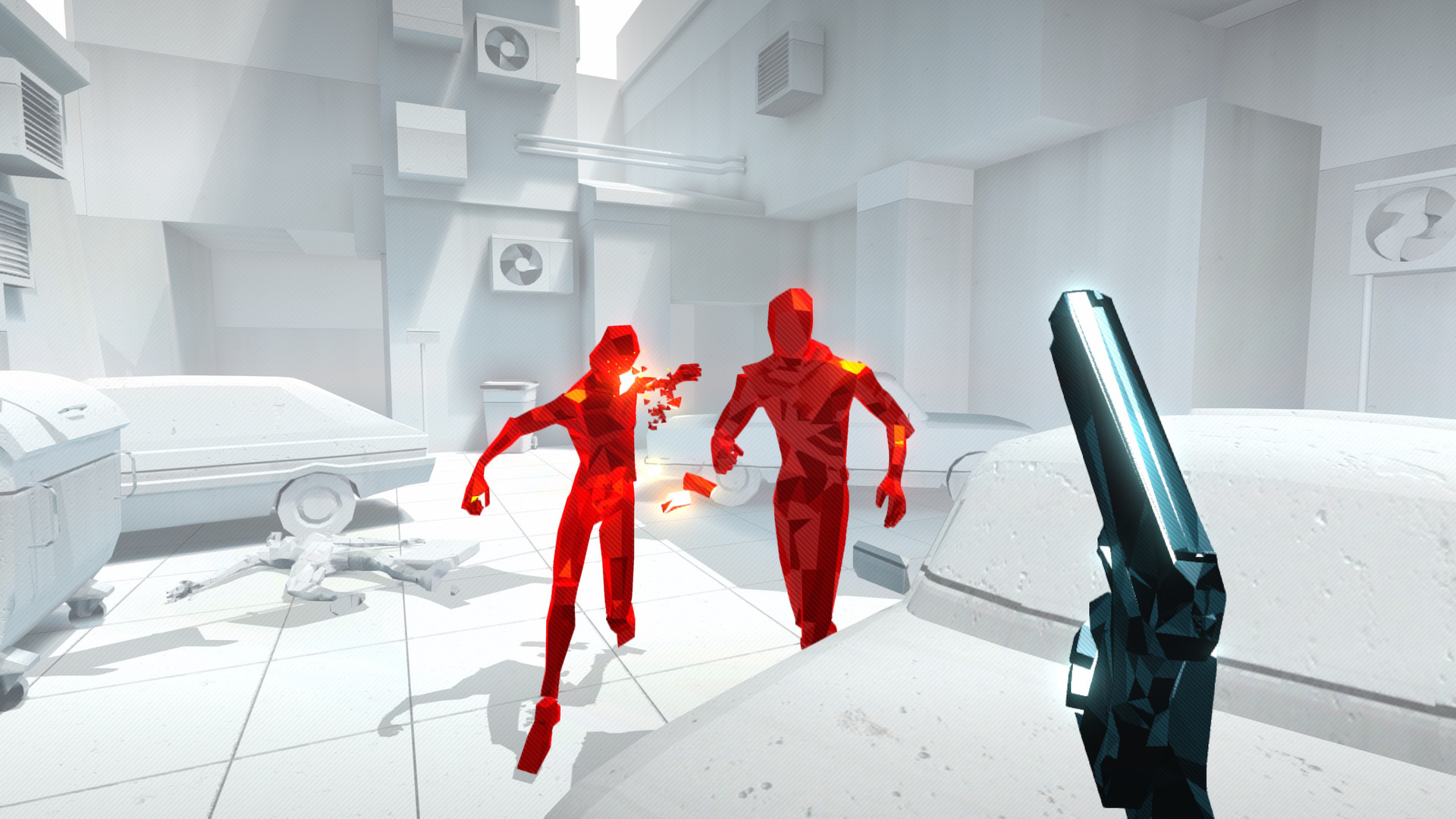 SUPERHOT screenshot 14
