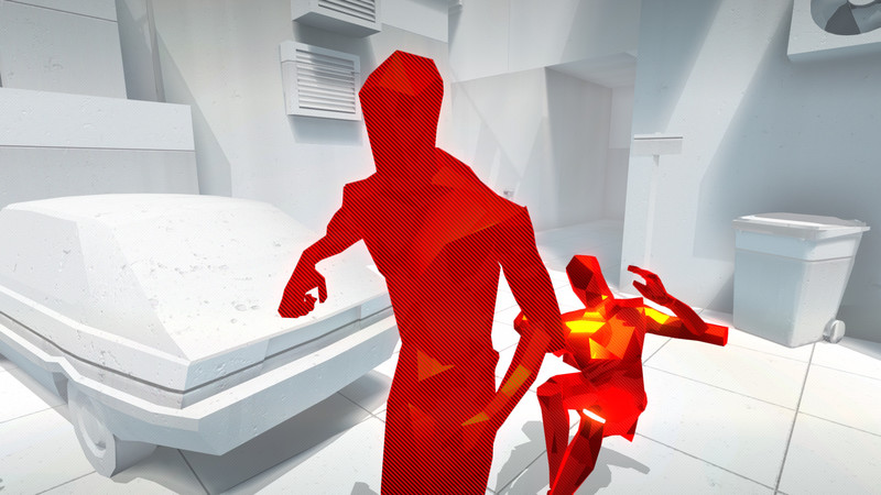 SUPERHOT screenshot 15
