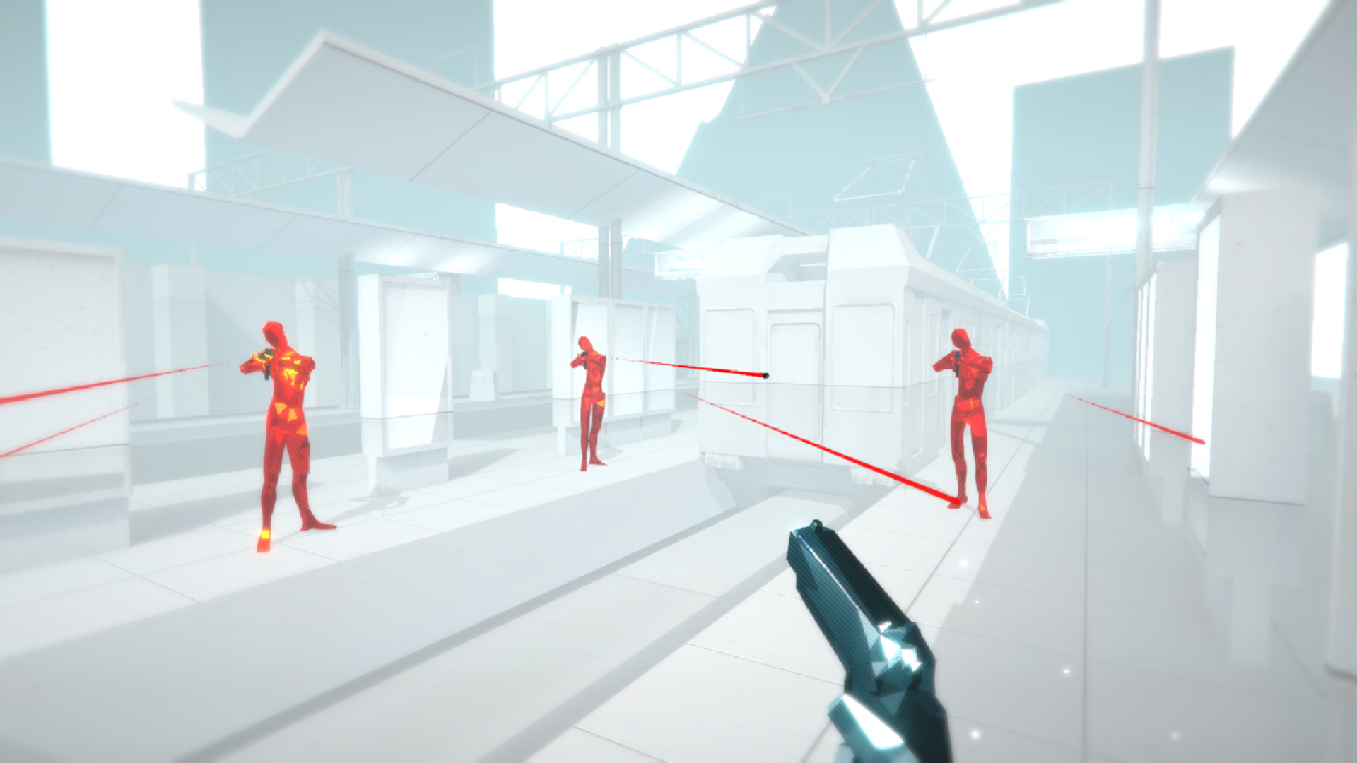 SUPERHOT screenshot 2