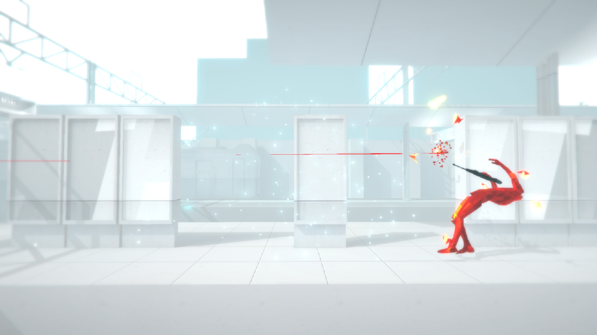 SUPERHOT screenshot 3