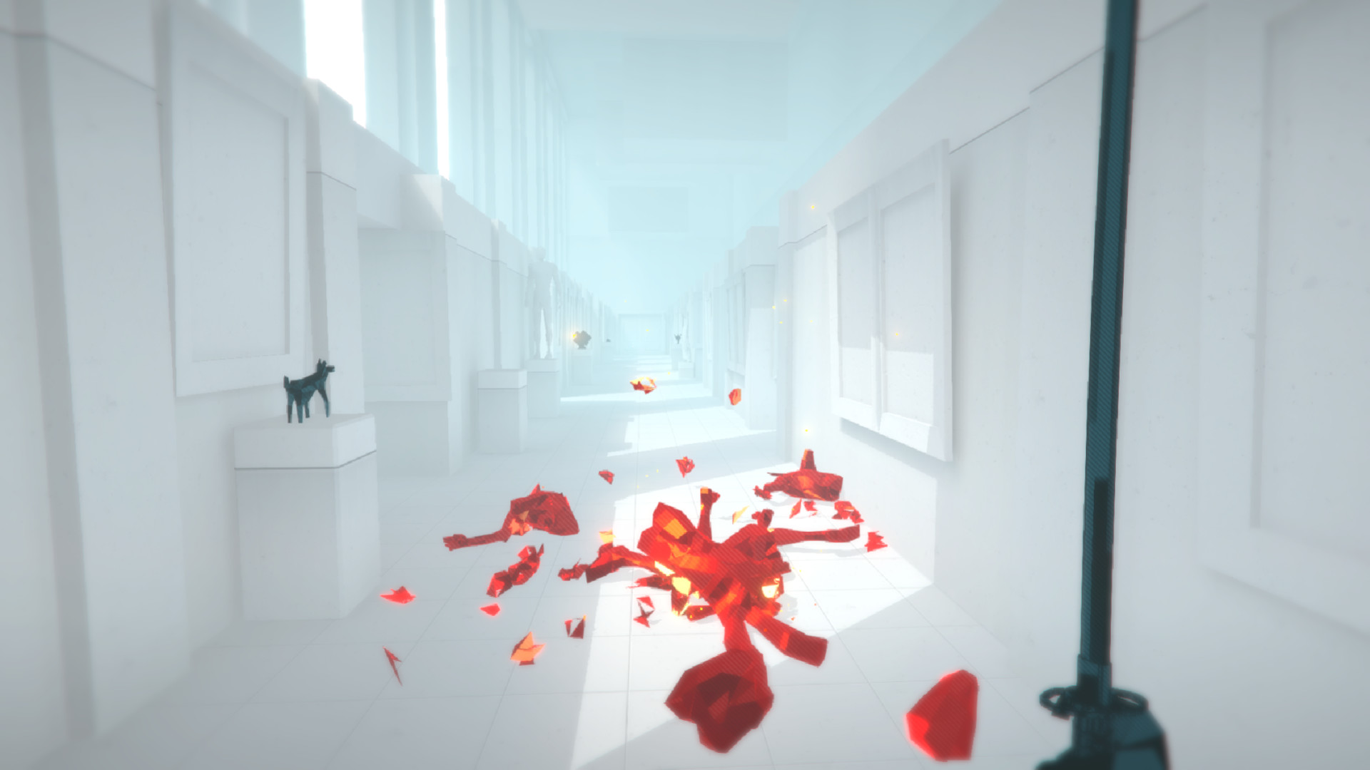 SUPERHOT screenshot 5