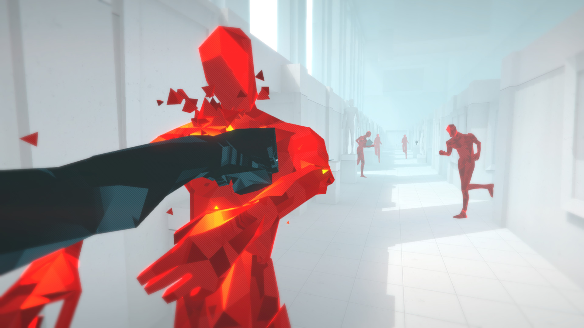SUPERHOT screenshot 6
