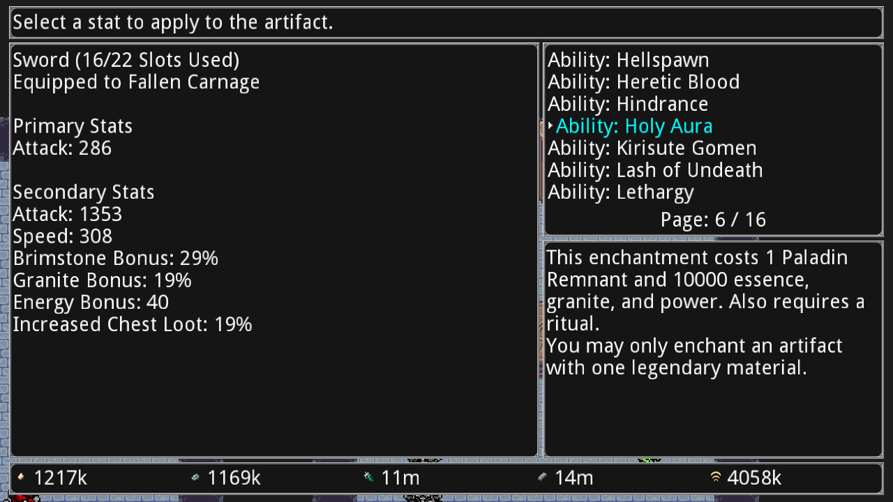 Siralim screenshot 19