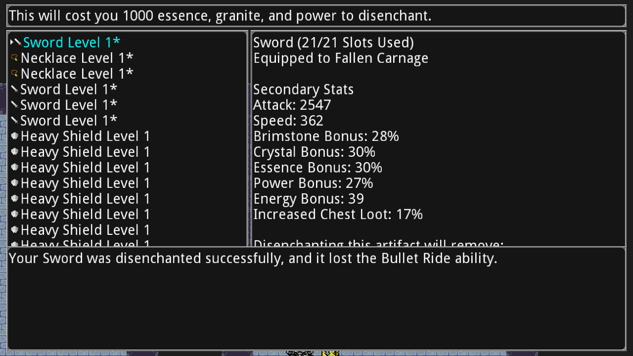Siralim screenshot 20
