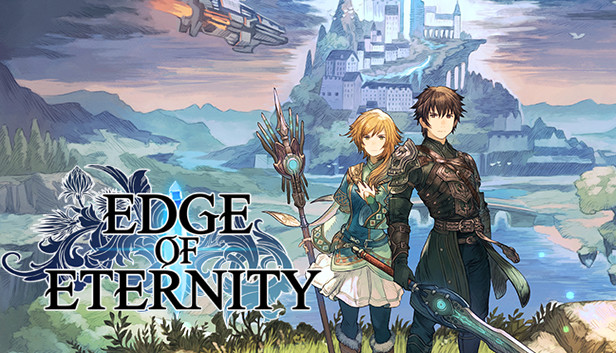 Edge Of Eternity cover art