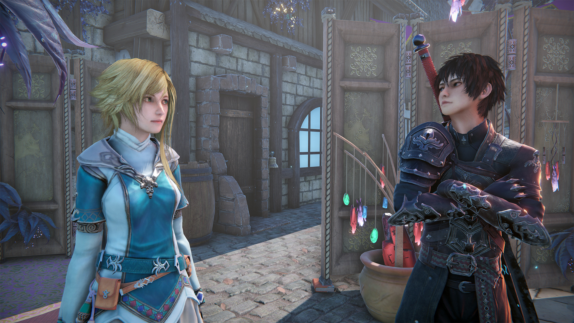 Edge Of Eternity screenshot 15