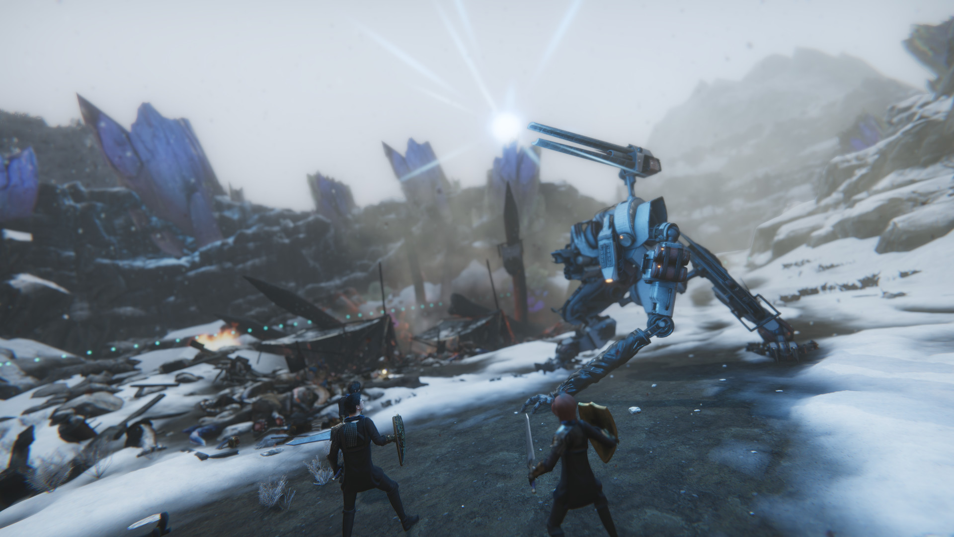 Edge Of Eternity - Lost - Nexus