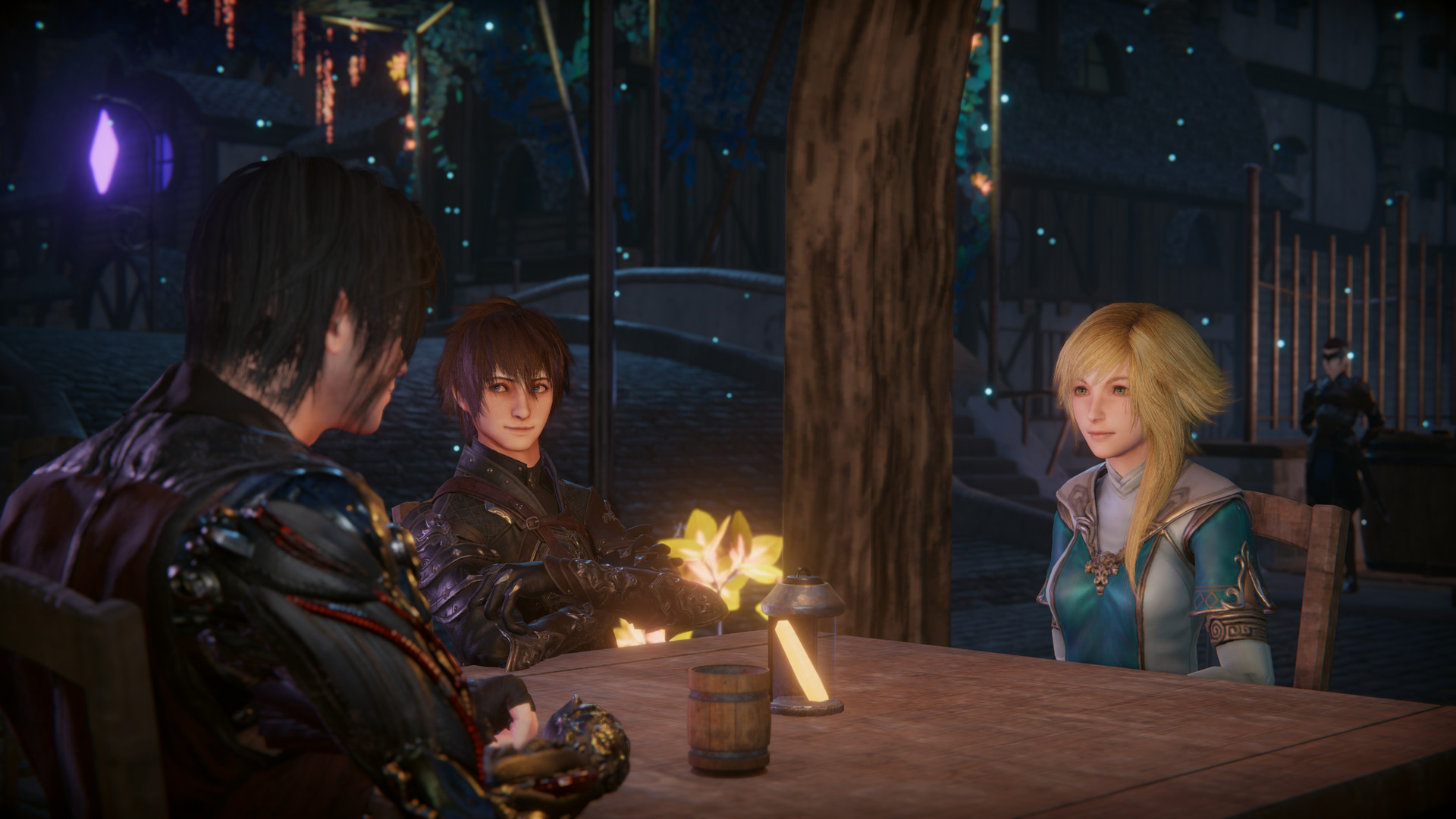Edge Of Eternity screenshot 5