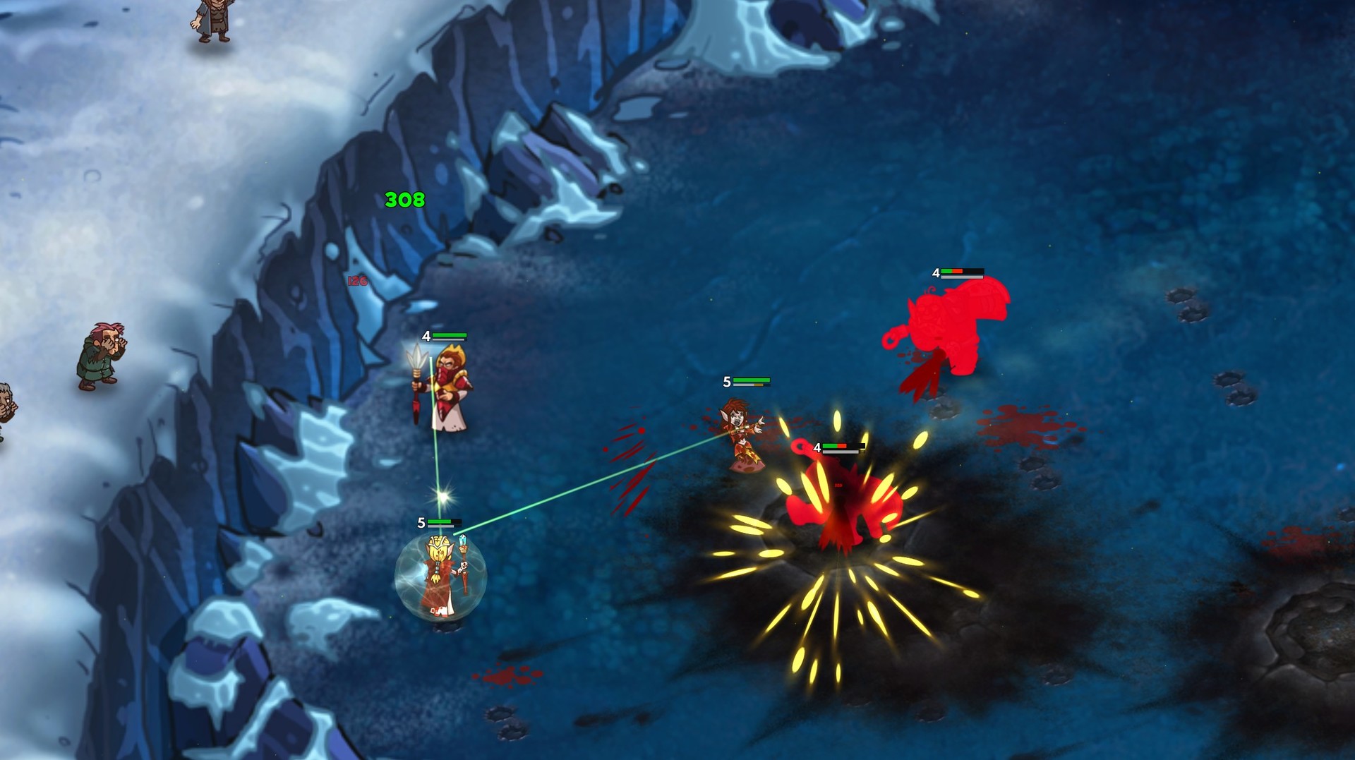 Gladiator Guild Manager screenshot 10