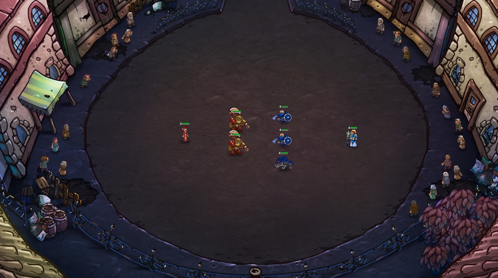 Gladiator Guild Manager screenshot 11