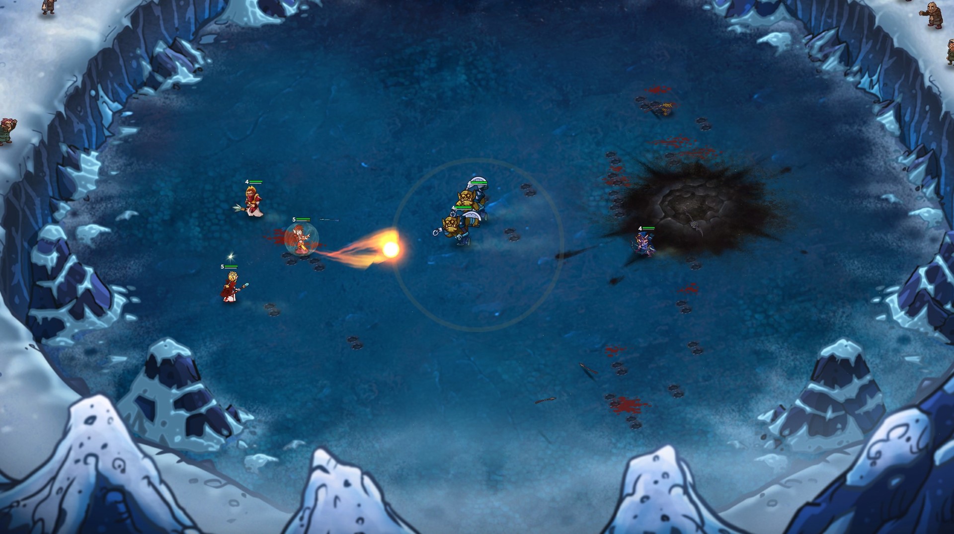 Gladiator Guild Manager screenshot 13