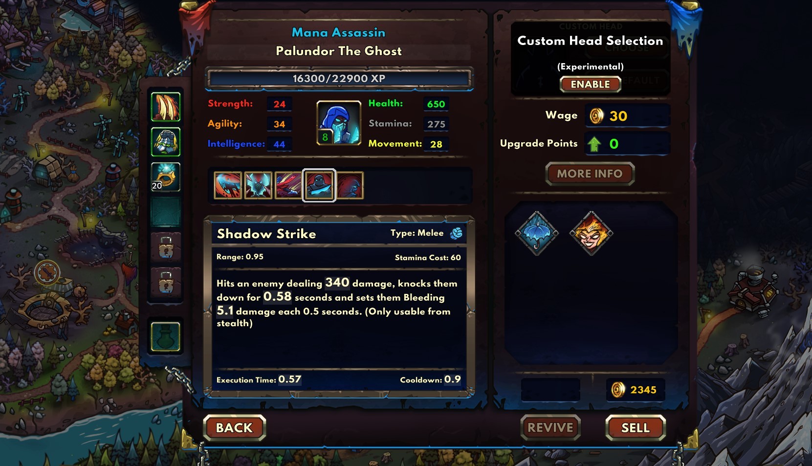 Gladiator Guild Manager screenshot 3