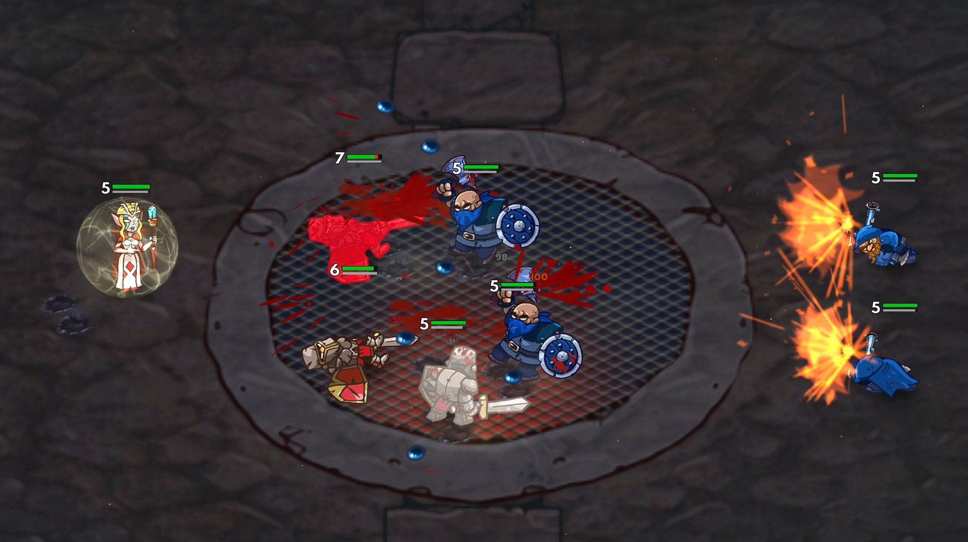 Gladiator Guild Manager screenshot 7