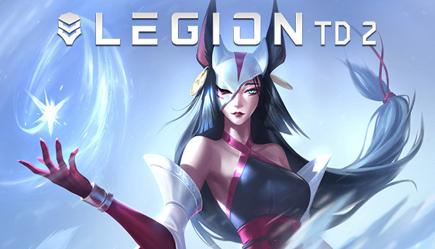 Legion TD 2 - Multiplayer Tower Defense cover art