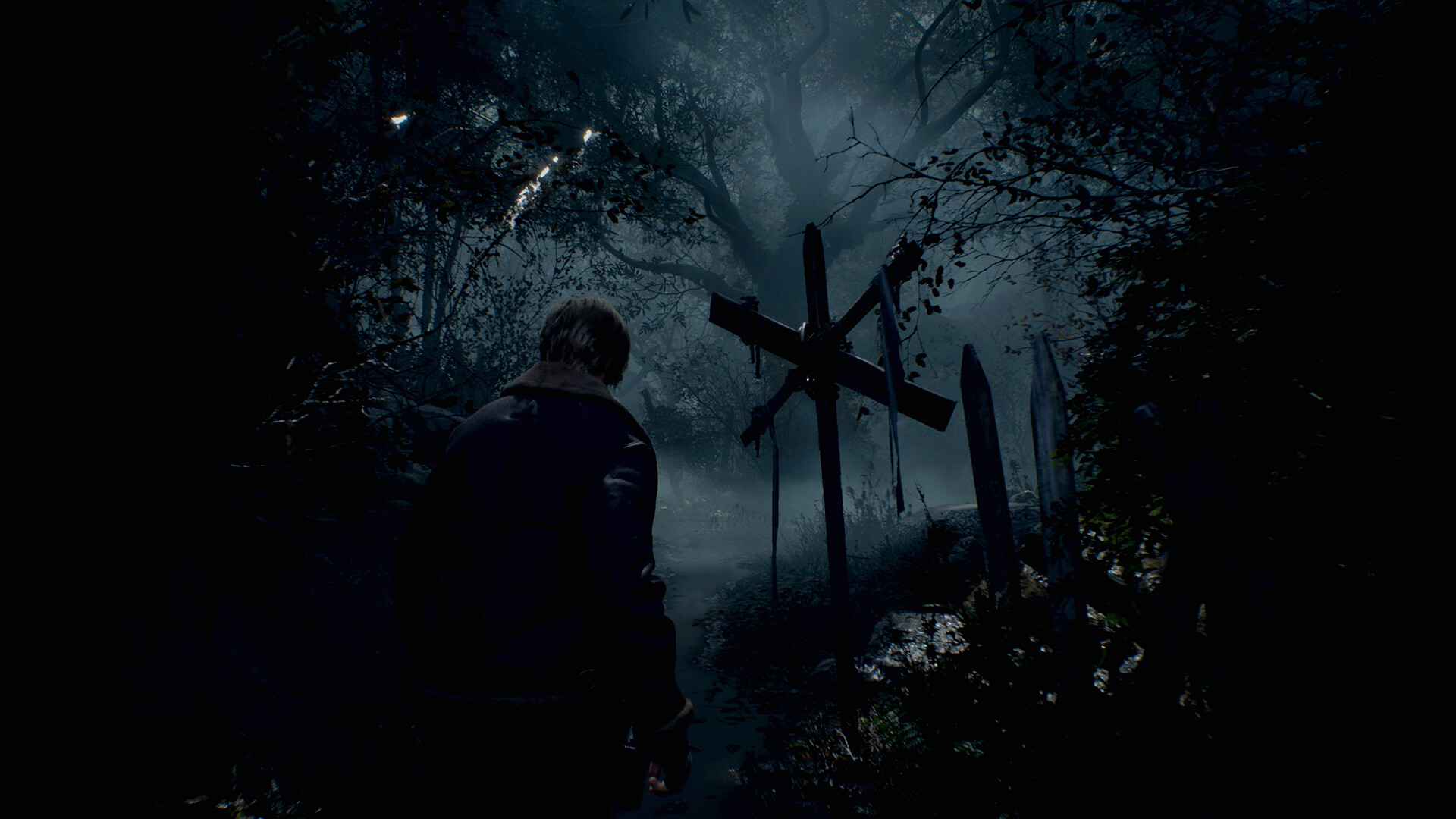 Resident Evil 4: Gold Edition screenshot 1