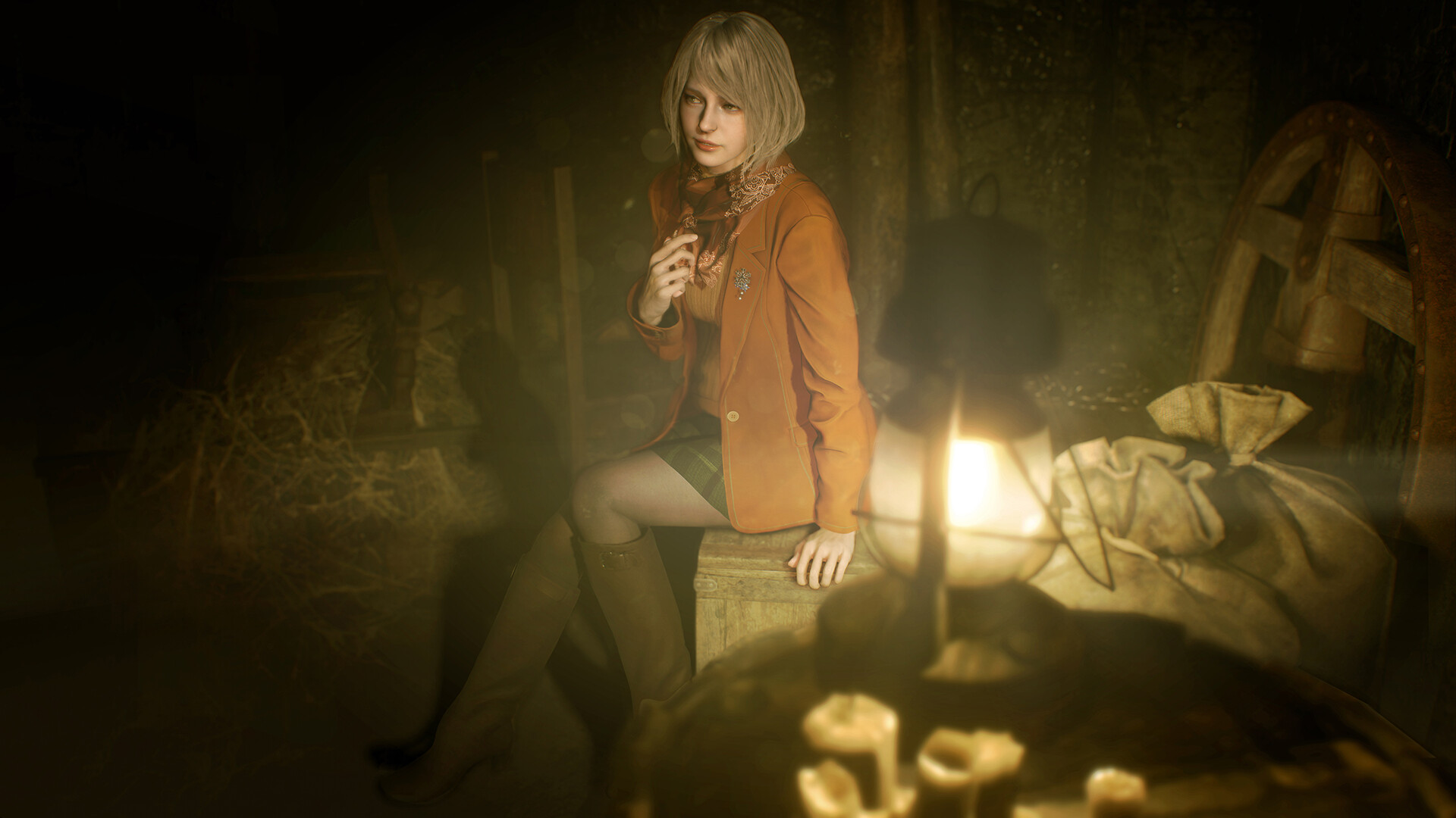 Resident Evil 4: Gold Edition screenshot 10