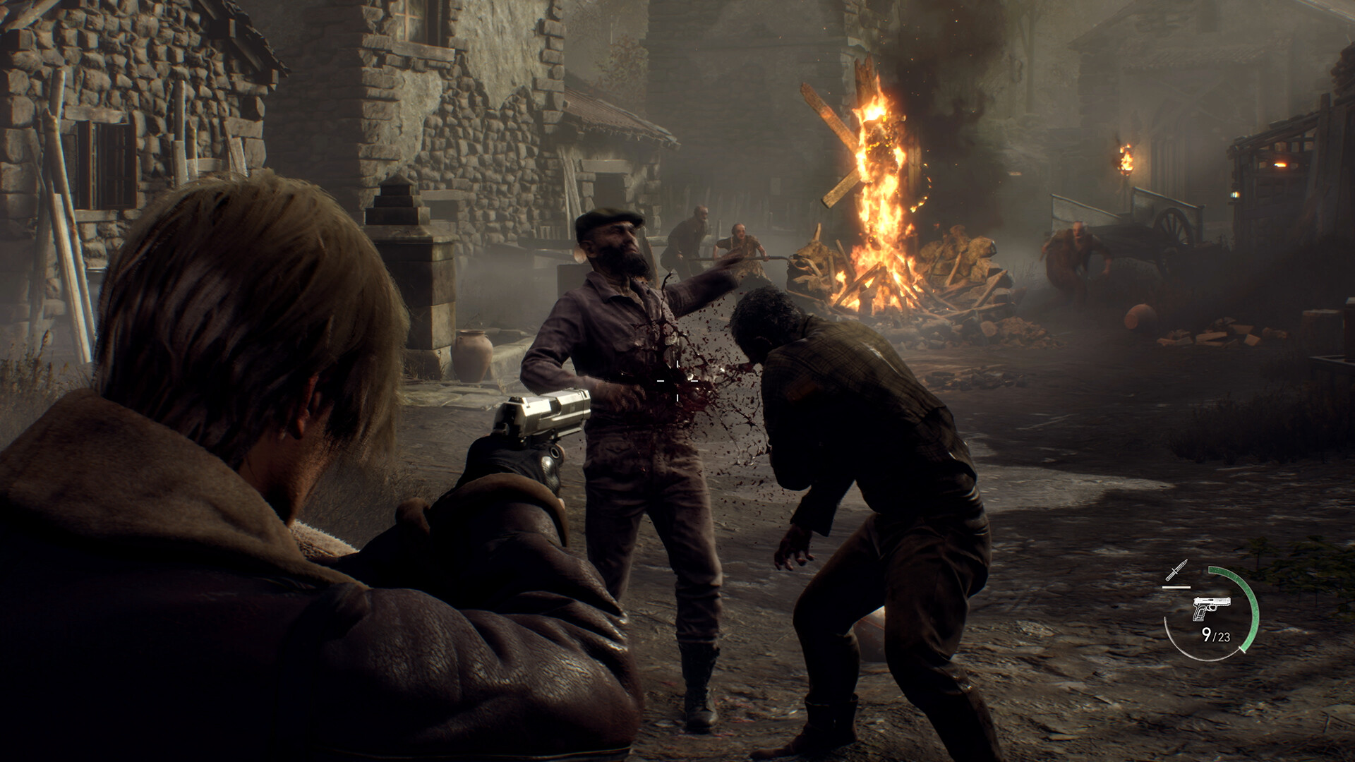 Resident Evil 4: Gold Edition screenshot 12