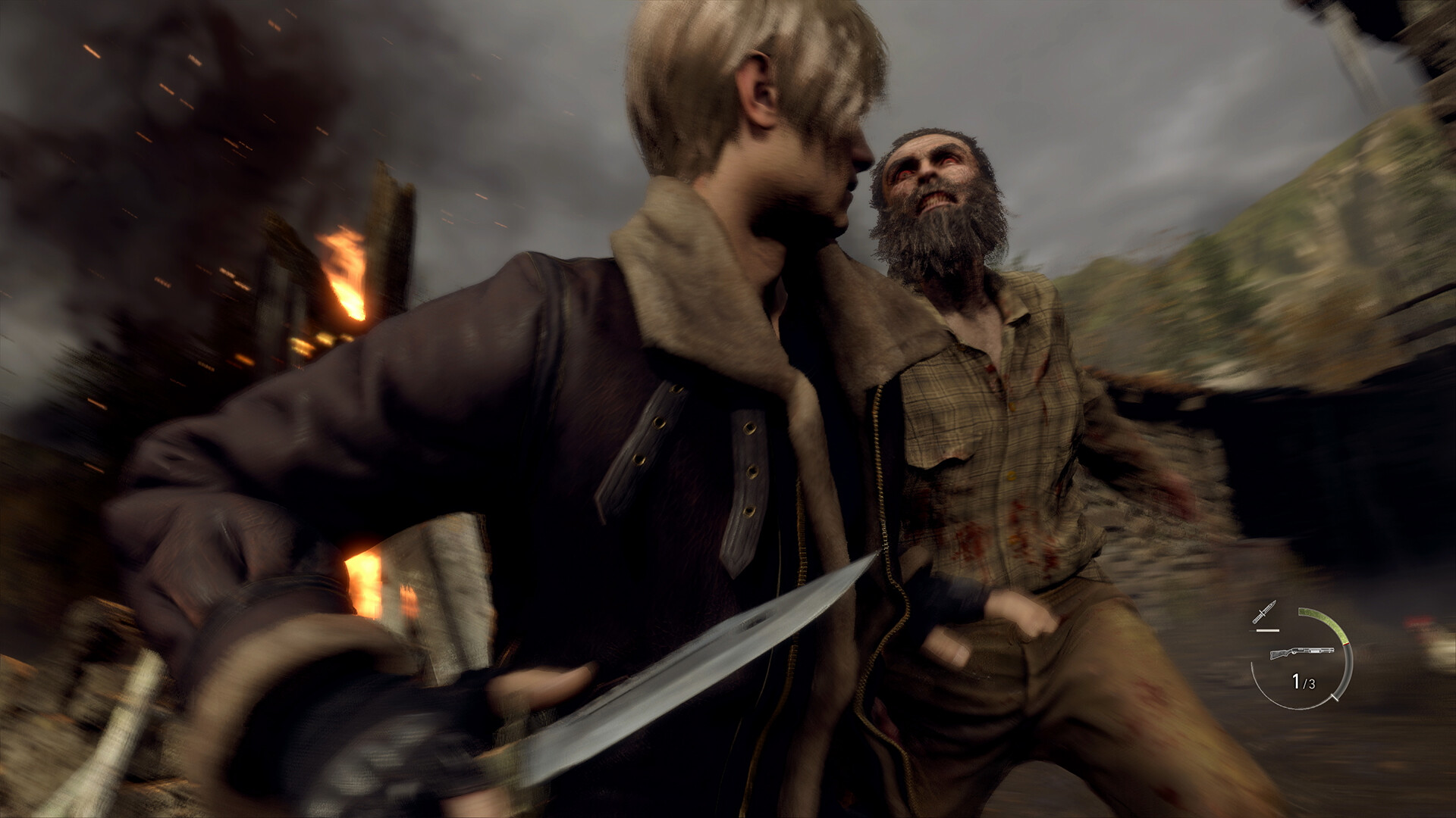 Resident Evil 4: Gold Edition screenshot 13