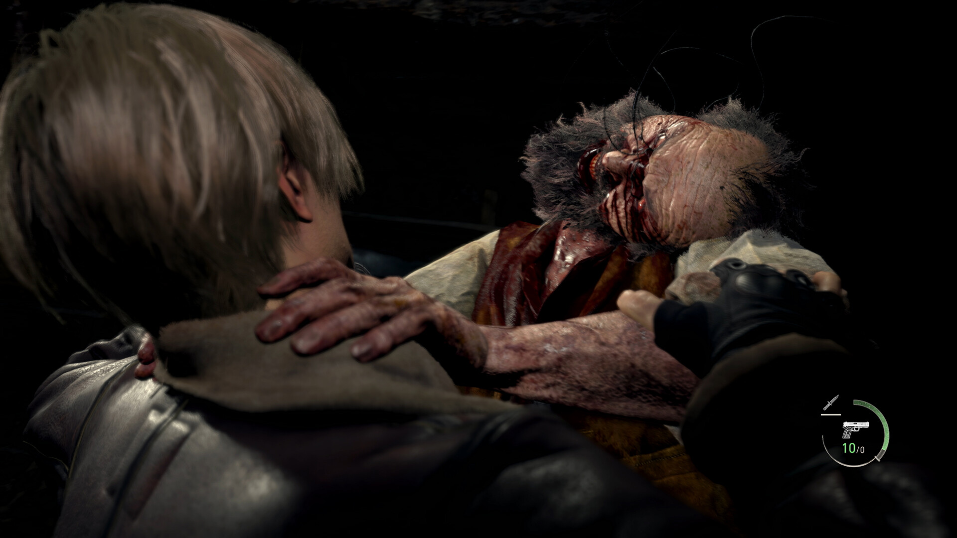 Resident Evil 4: Gold Edition screenshot 3