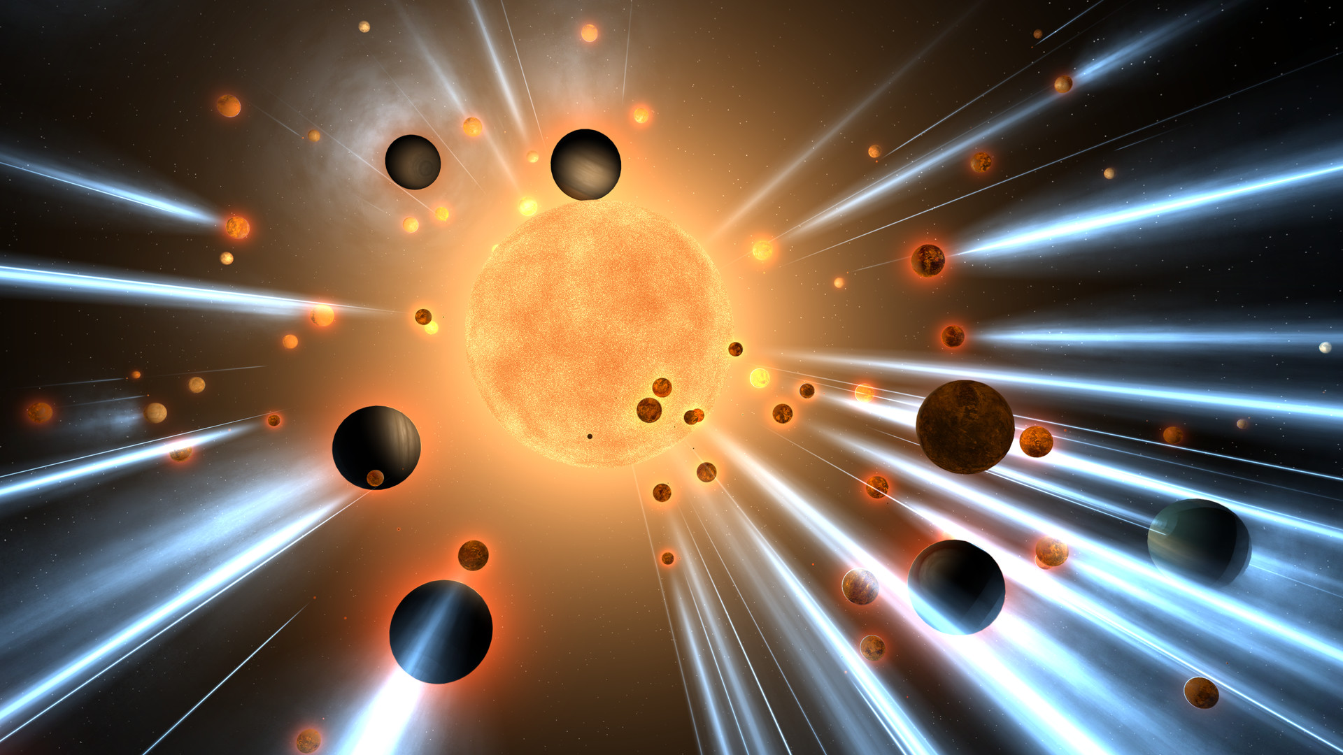 Universe Sandbox screenshot 12