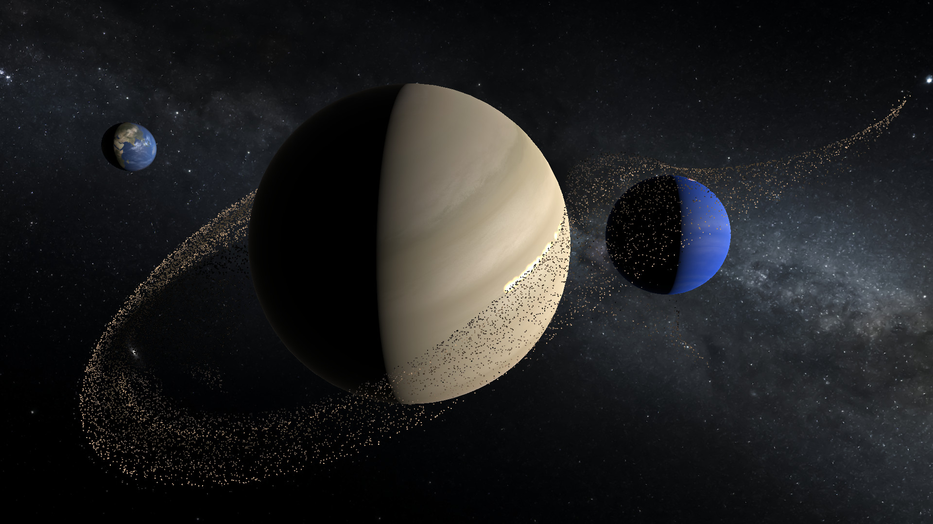 Universe Sandbox screenshot 19