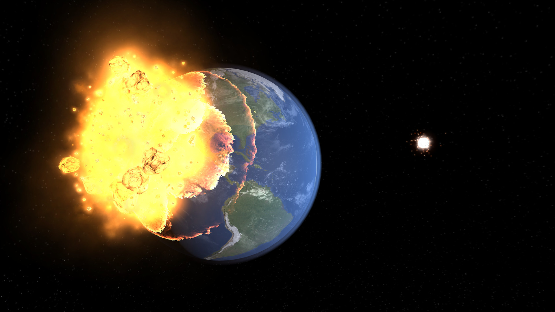 Universe Sandbox screenshot 21
