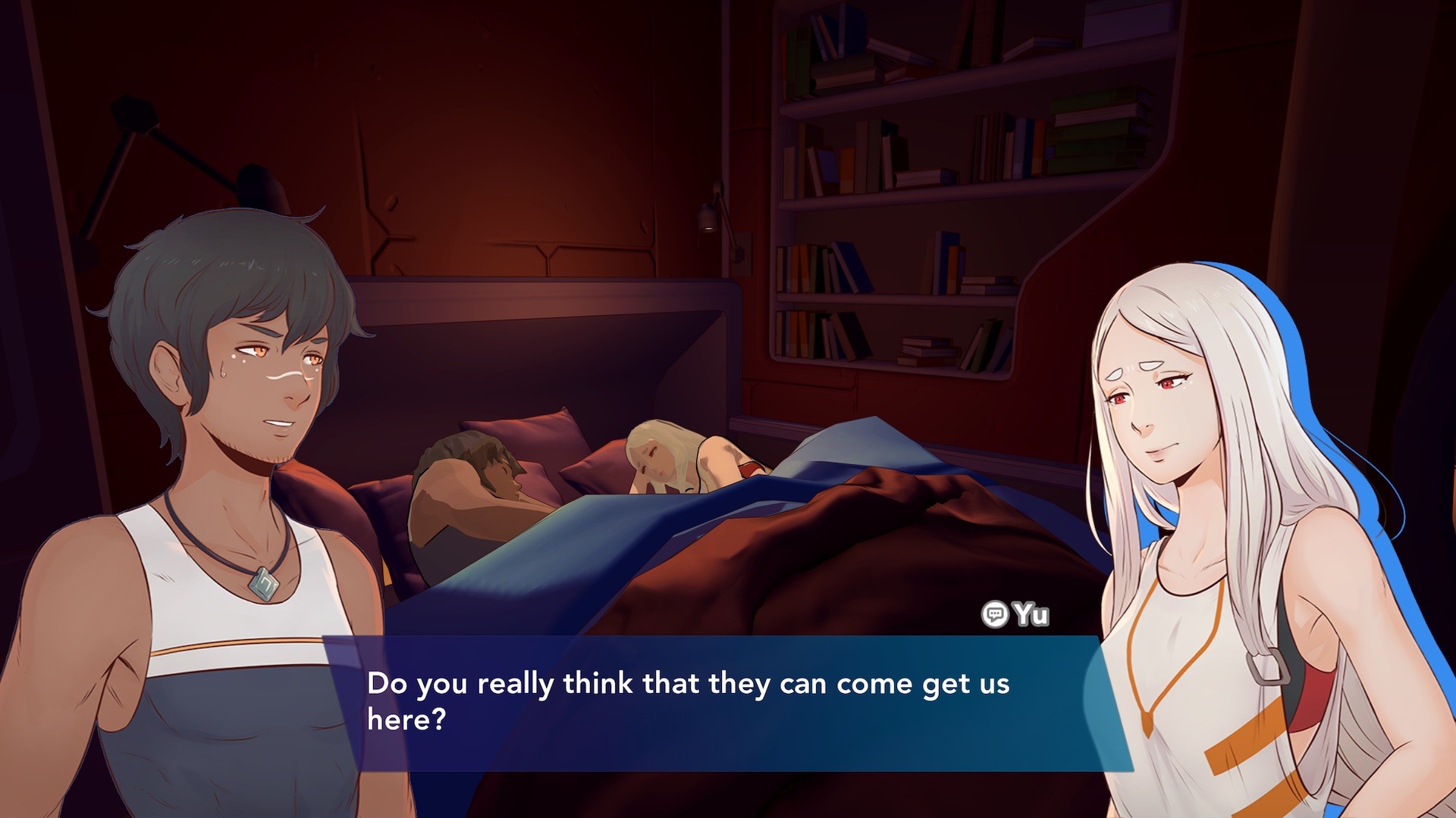 Haven screenshot 2