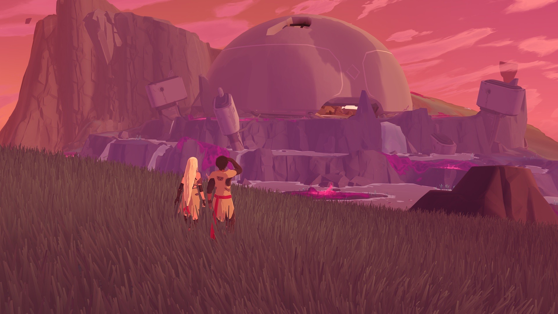 Haven screenshot 4