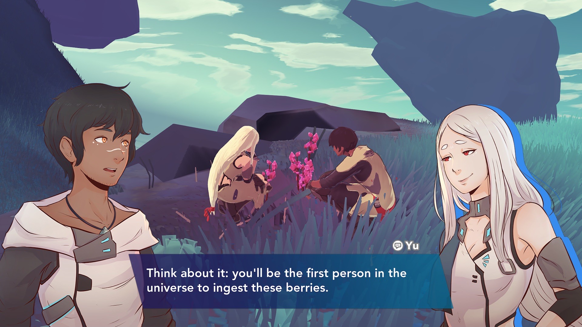Haven screenshot 6