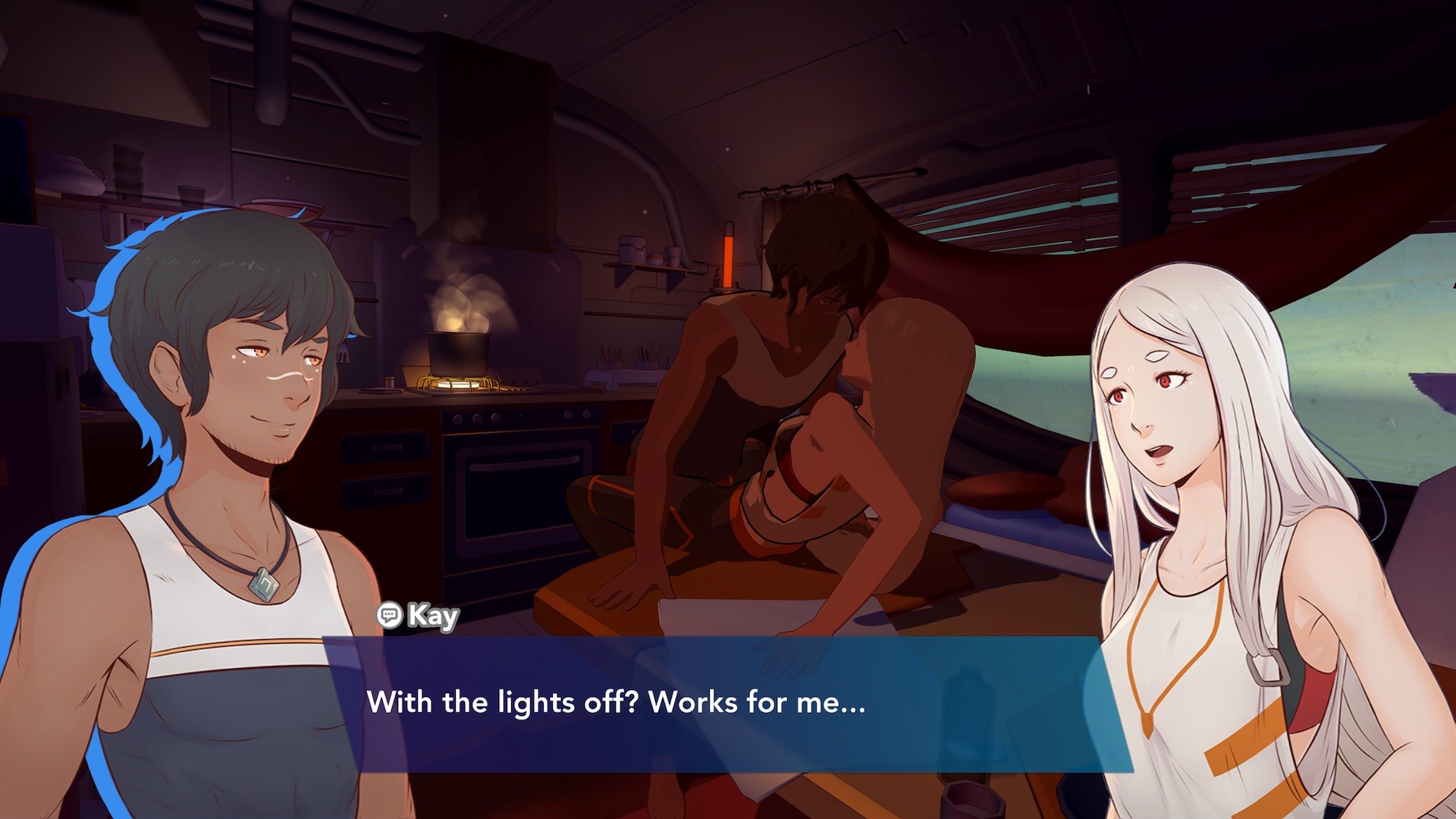 Haven screenshot 8