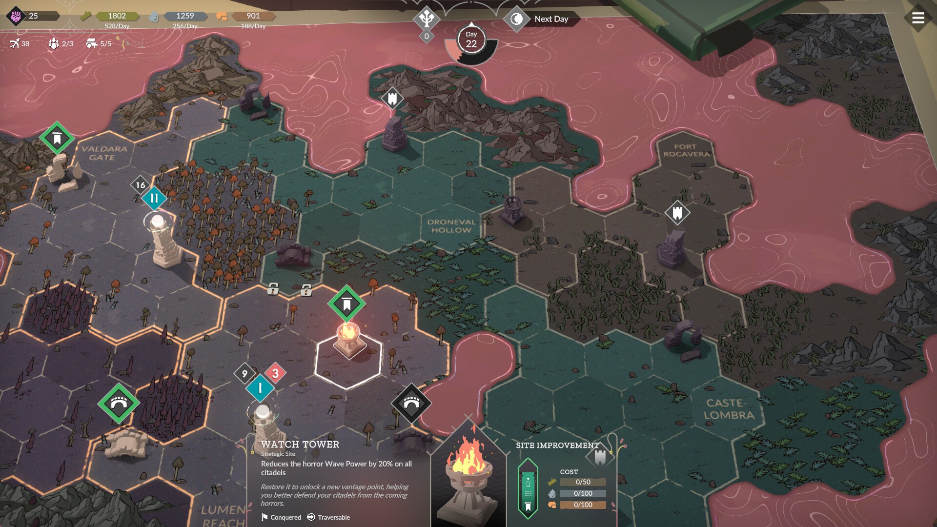 Cataclismo - The Old Kingdom screenshot 11