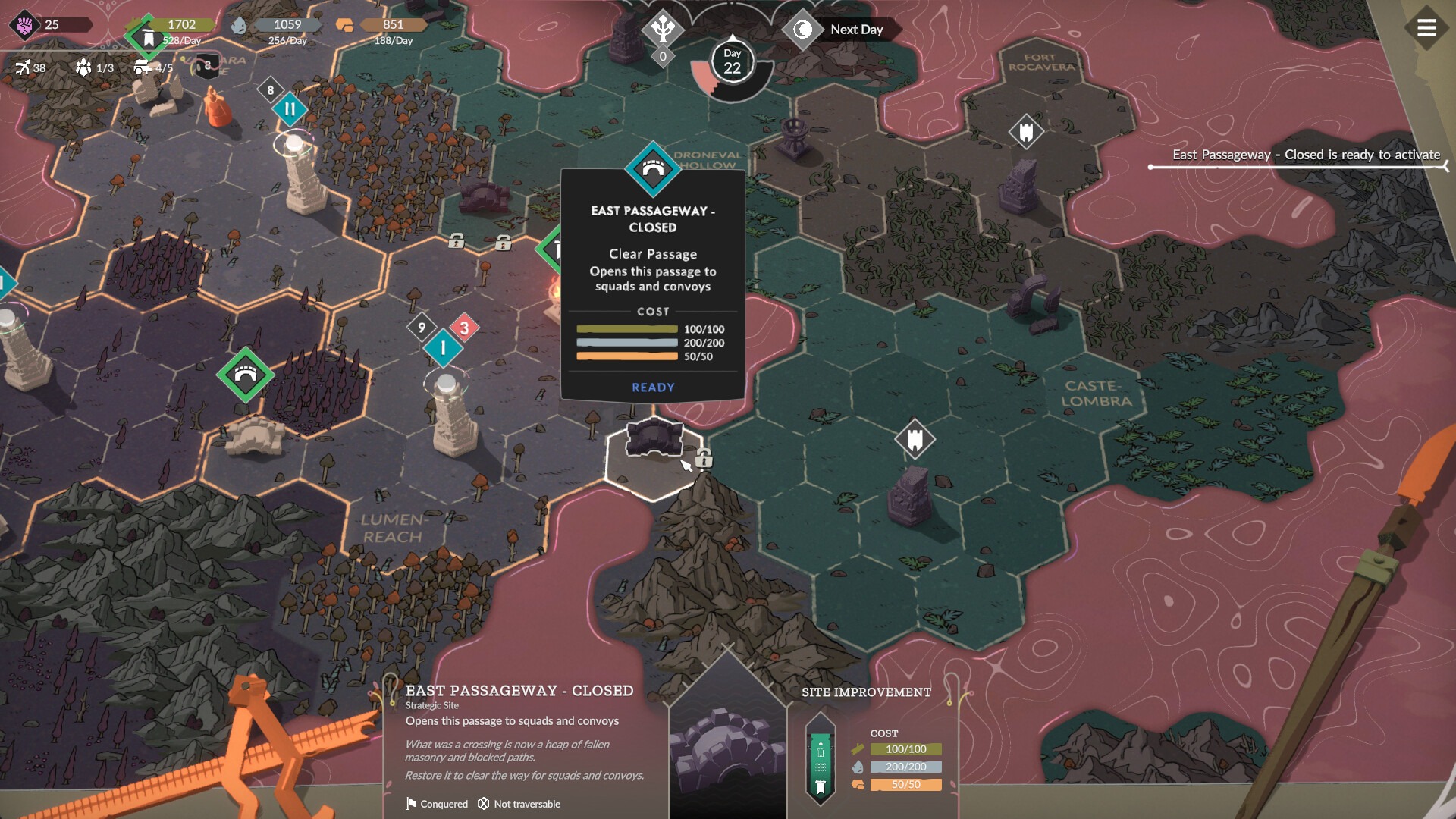 Cataclismo - The Old Kingdom screenshot 10