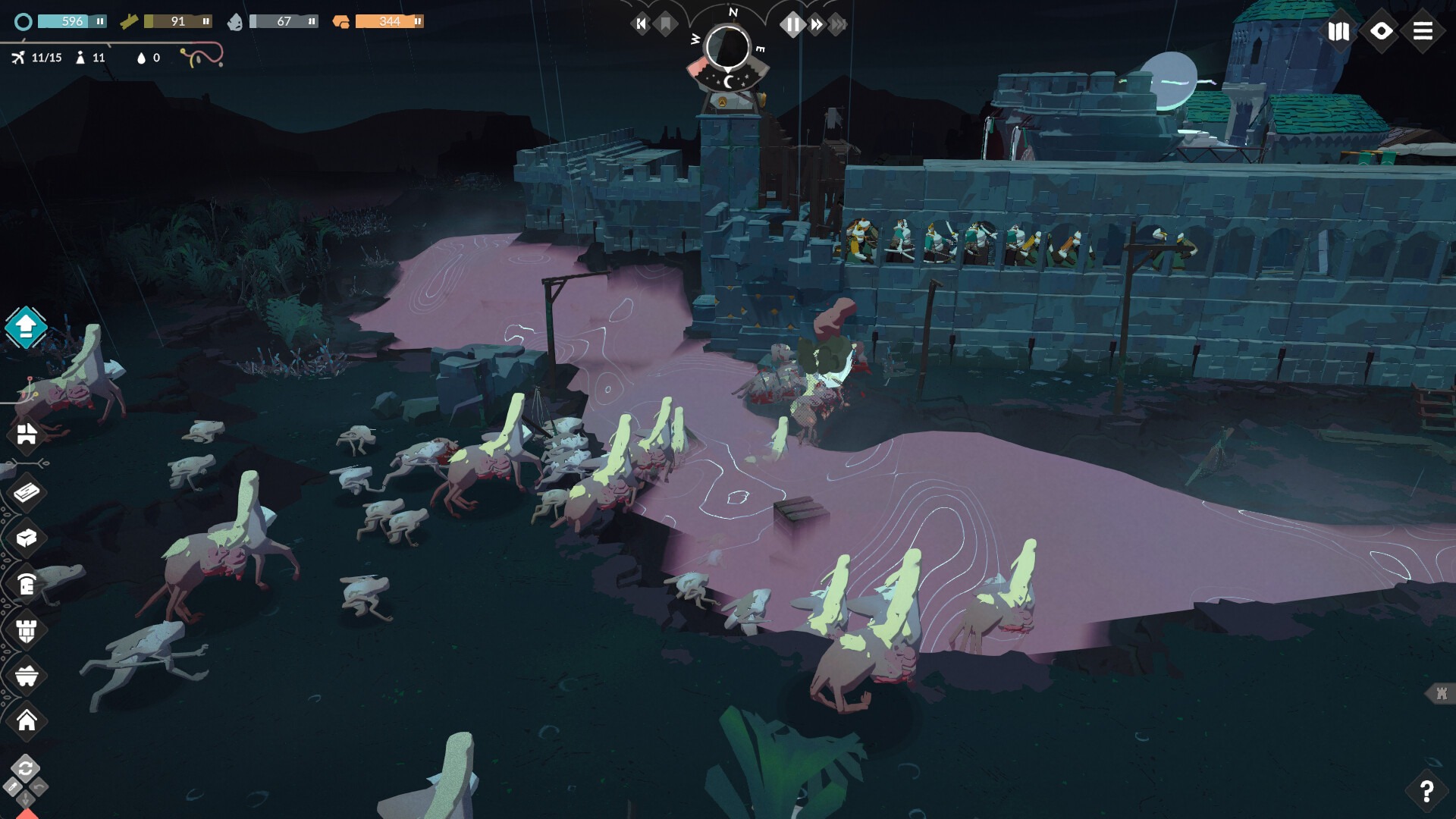 Cataclismo - The Old Kingdom screenshot 8