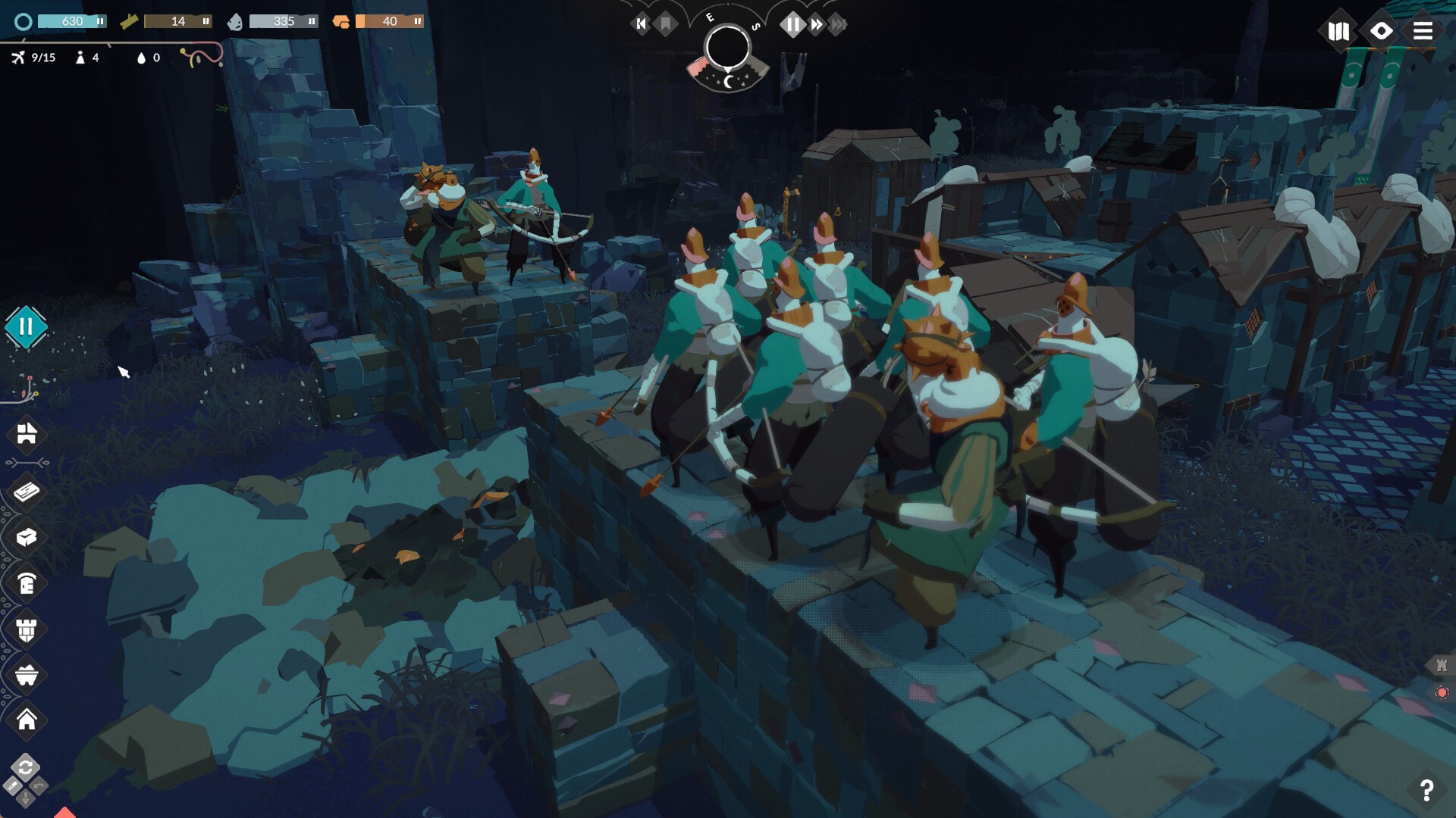Cataclismo - The Old Kingdom screenshot 4