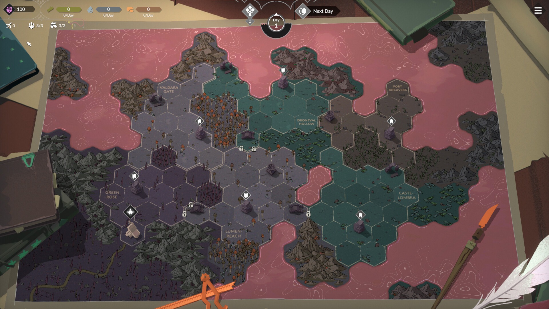 Cataclismo - The Old Kingdom screenshot 5
