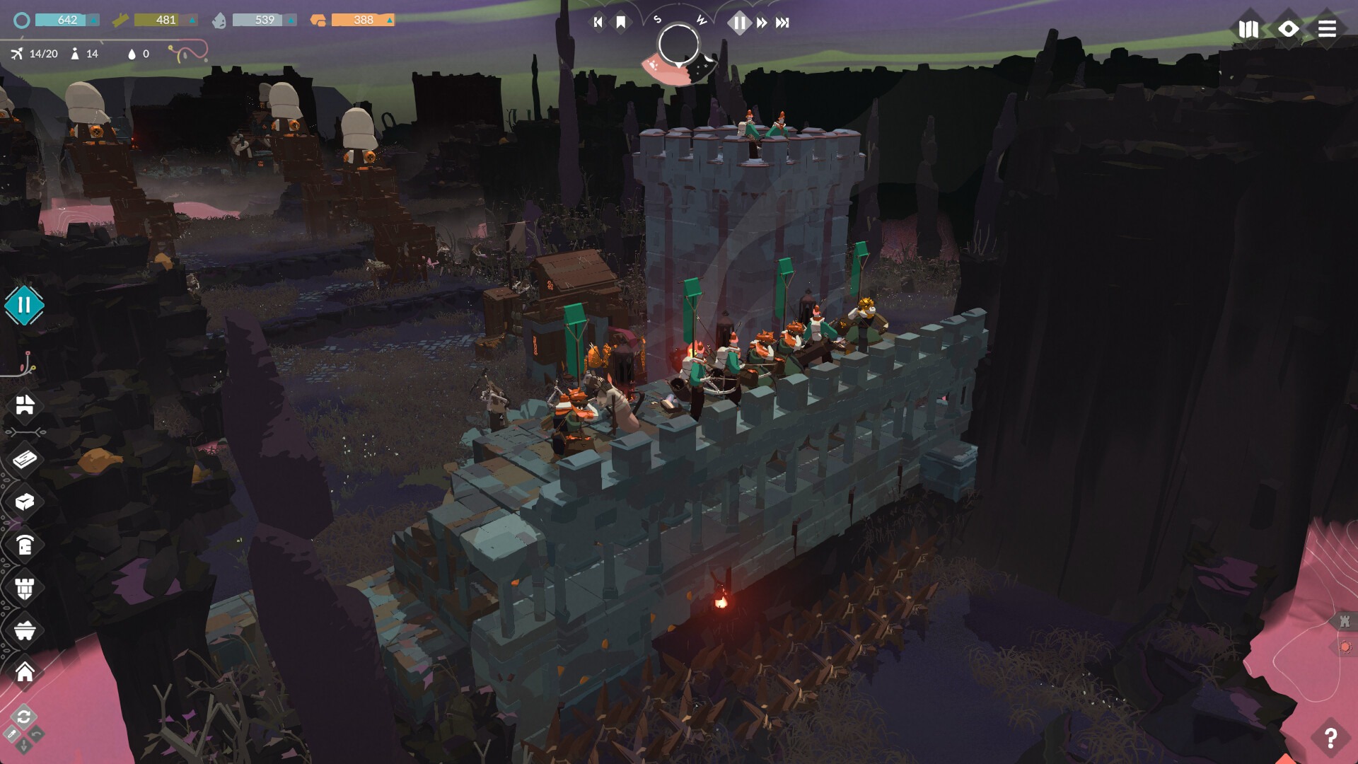 Cataclismo - The Old Kingdom screenshot 9
