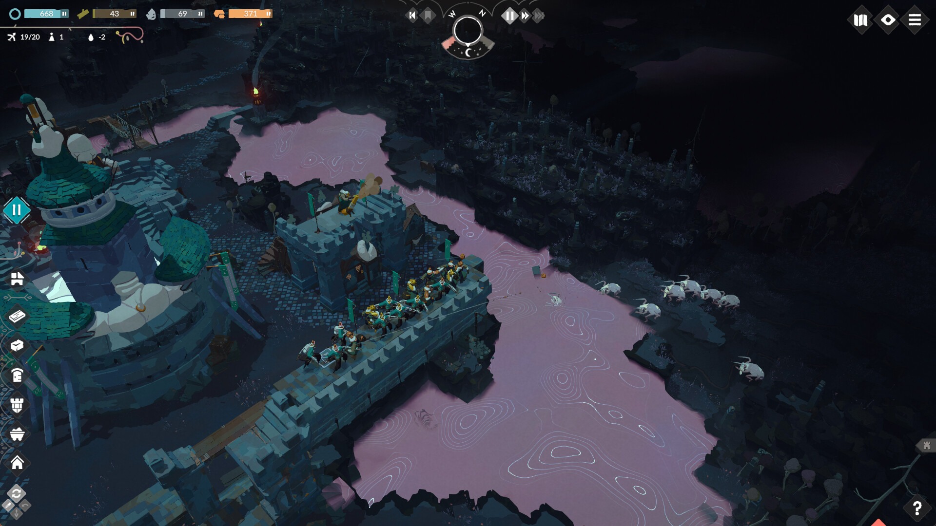 Cataclismo - The Old Kingdom screenshot 2