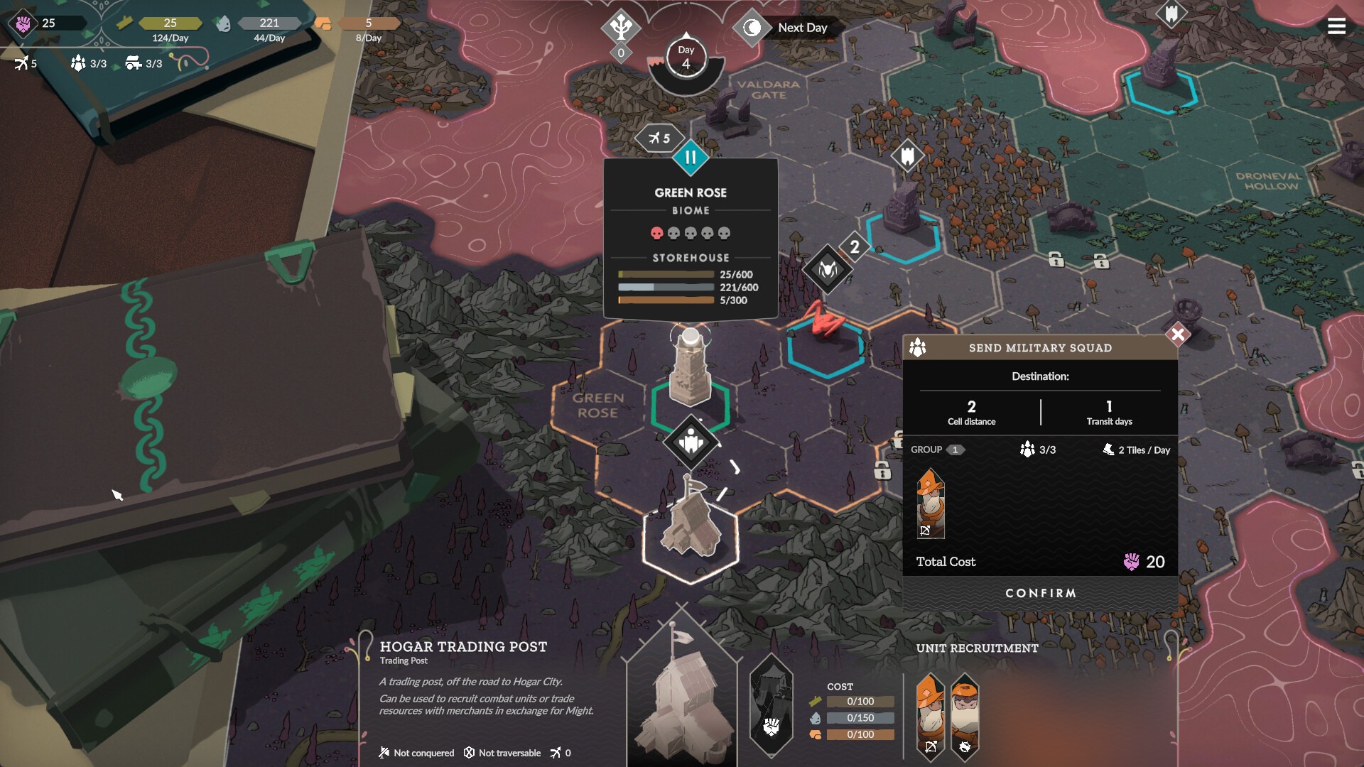 Cataclismo - The Old Kingdom screenshot 6