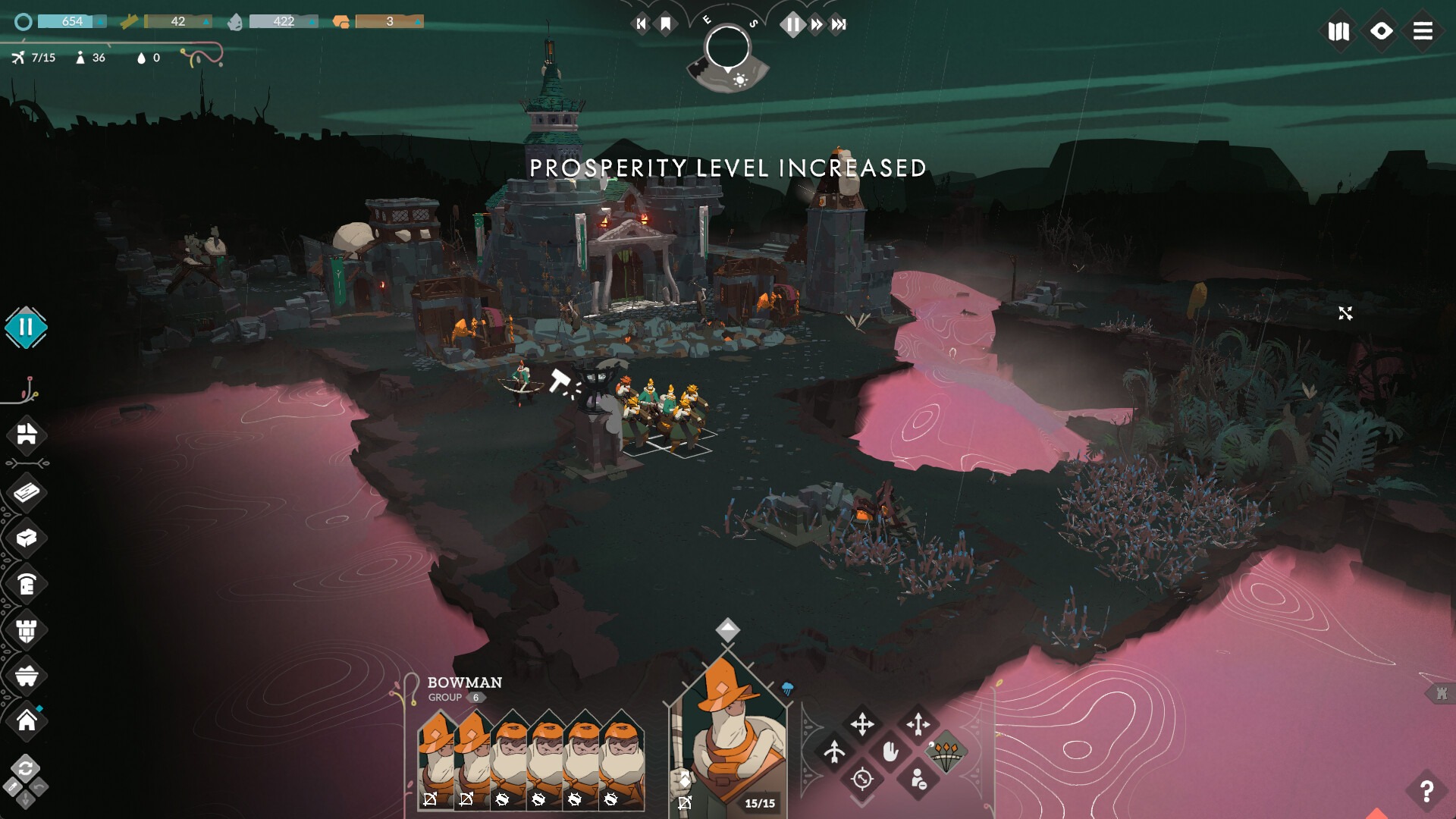 Cataclismo - The Old Kingdom screenshot 7