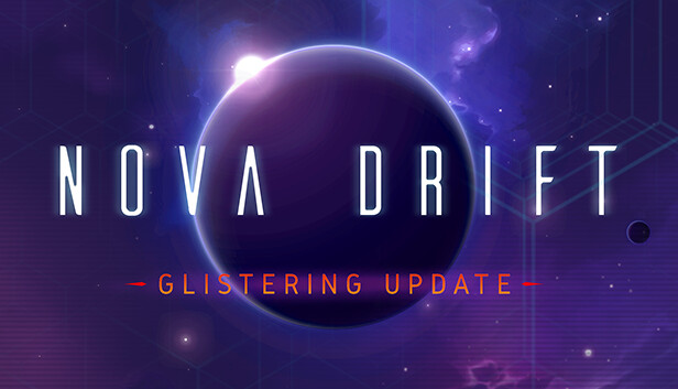 Nova Drift cover art