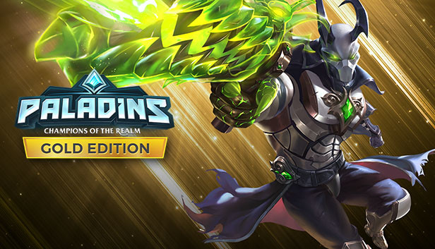 Paladins Gold Edition