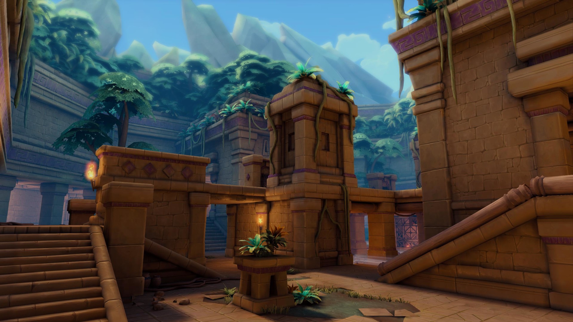 Paladins Gold Edition screenshot 3