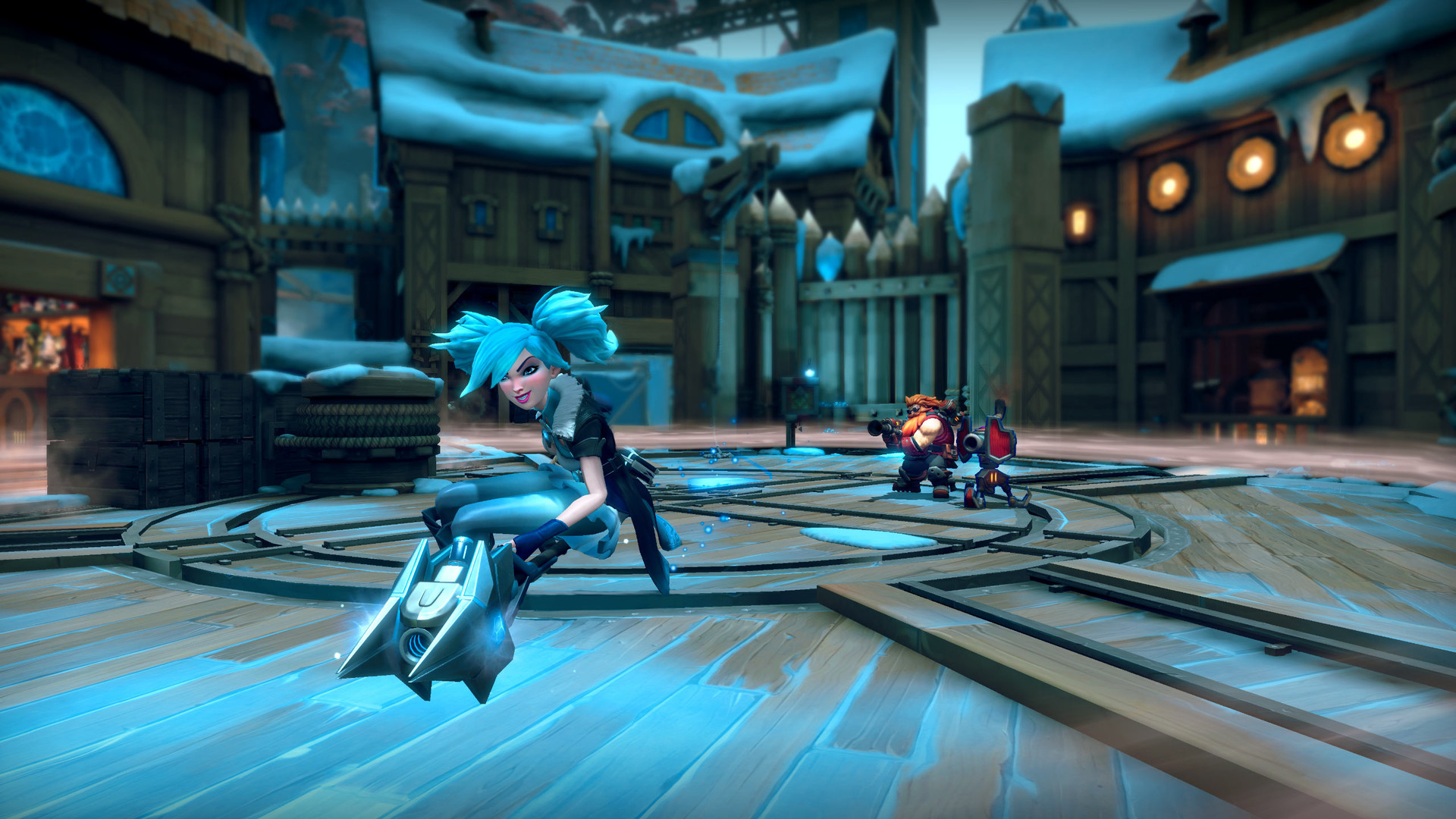 Paladins Gold Edition screenshot 5
