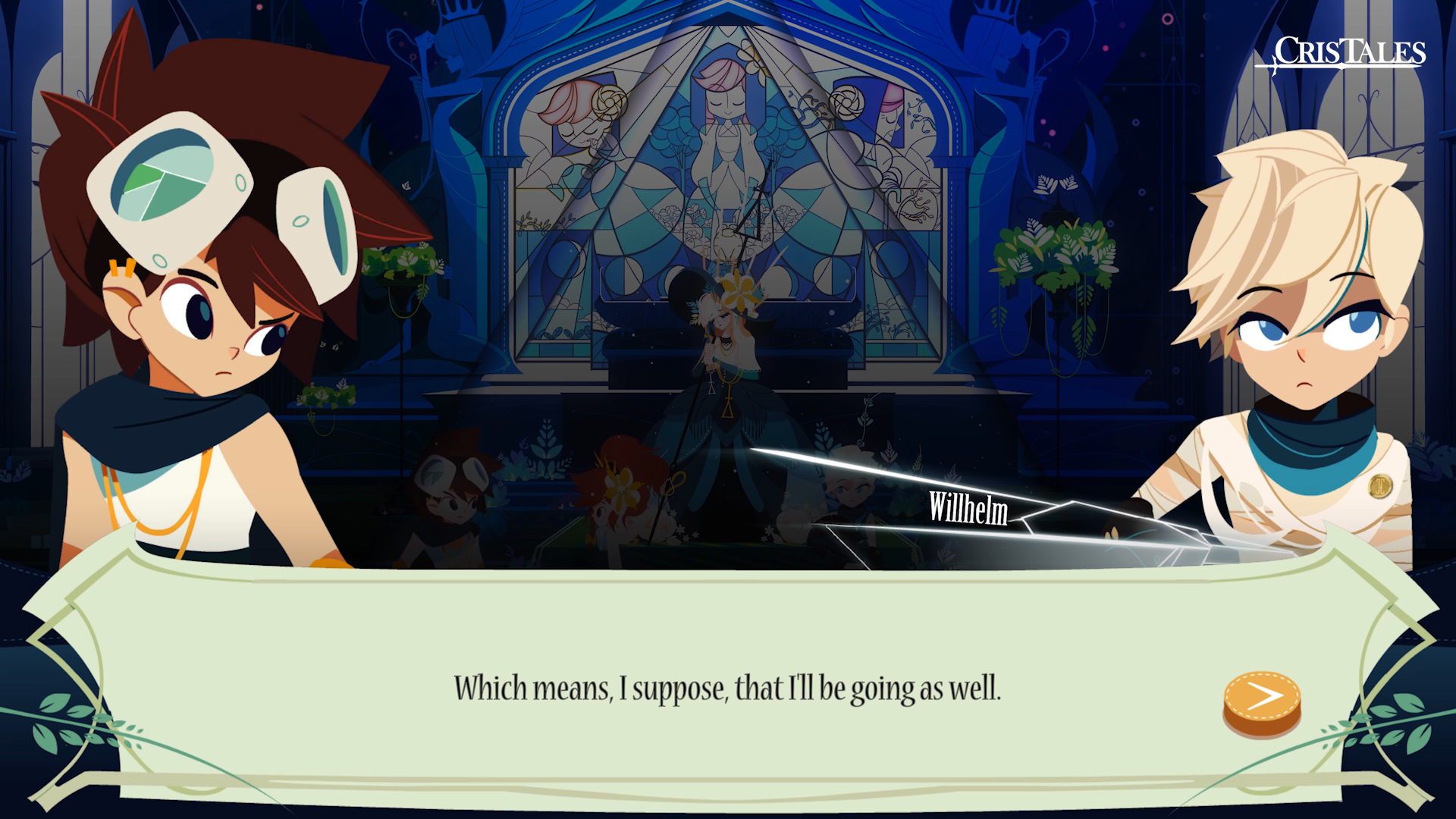 Cris Tales screenshot 6