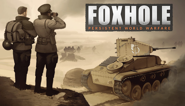 Foxhole cover art