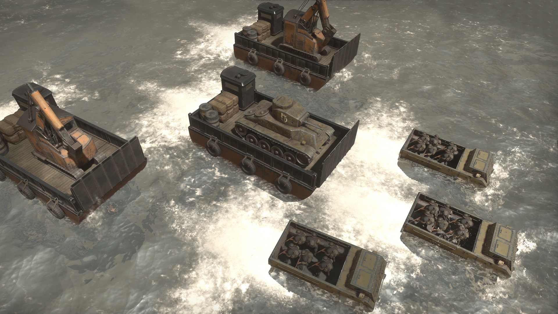 Foxhole screenshot 12