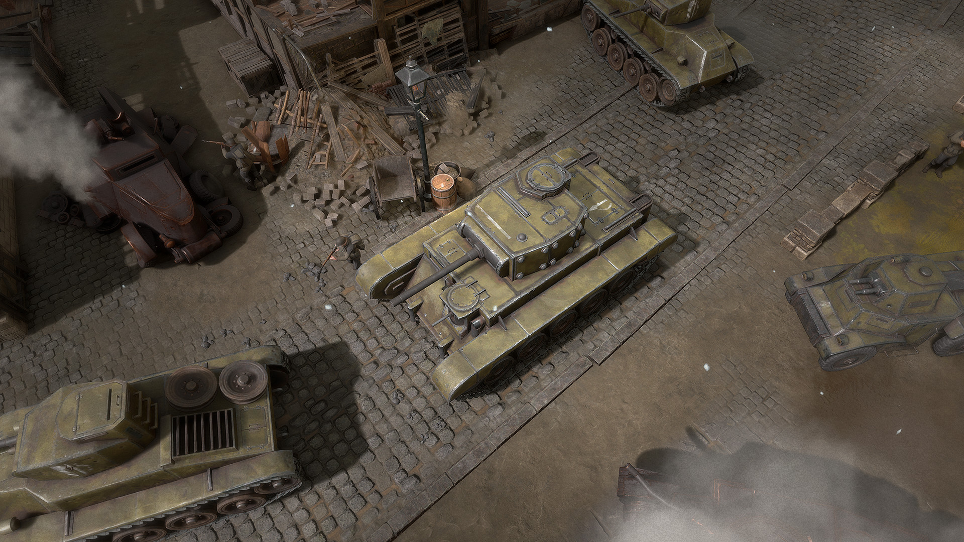 Foxhole screenshot 6