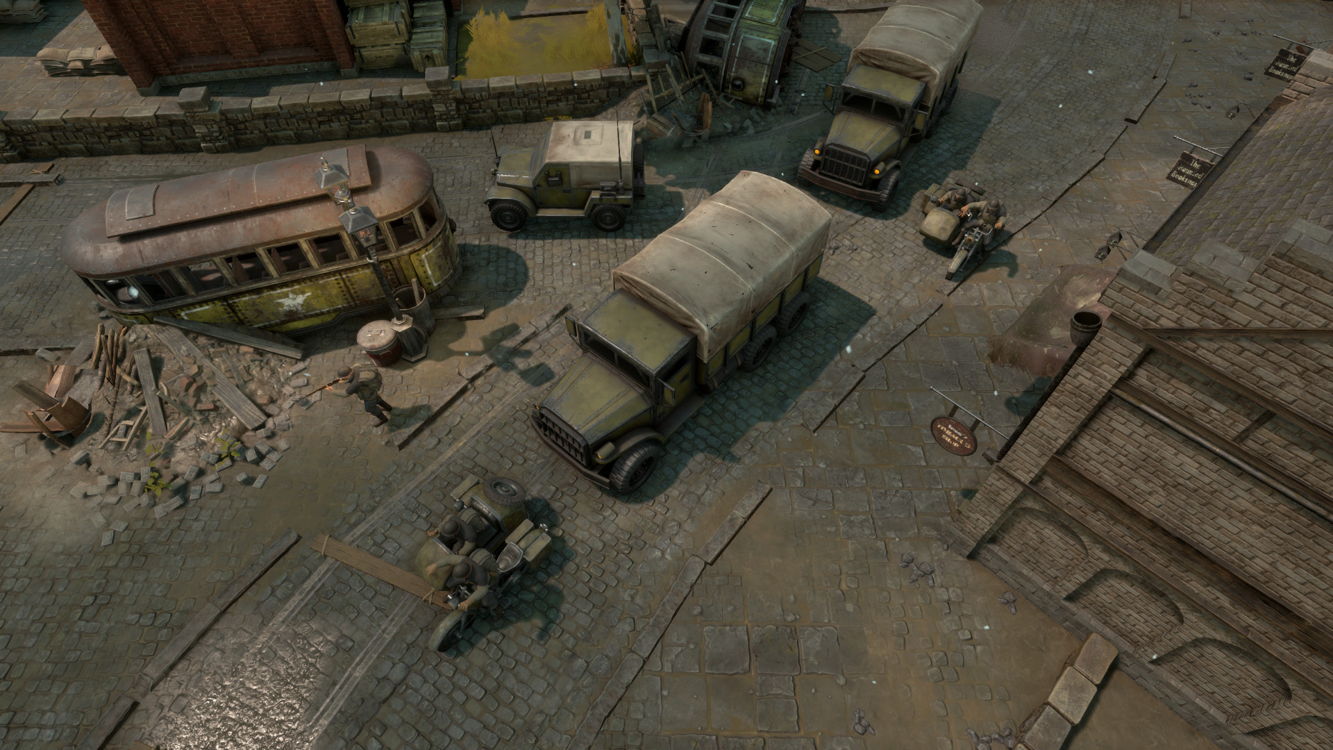 Foxhole screenshot 7