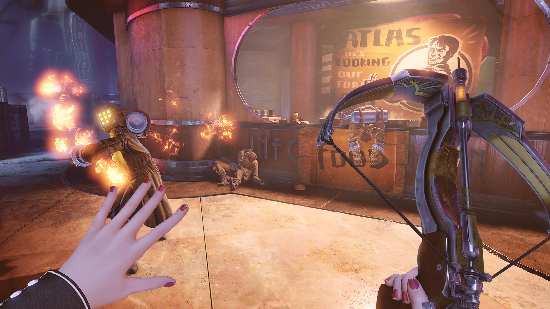 BioShock Infinite: Burial at Sea - Episode Two screenshot 2