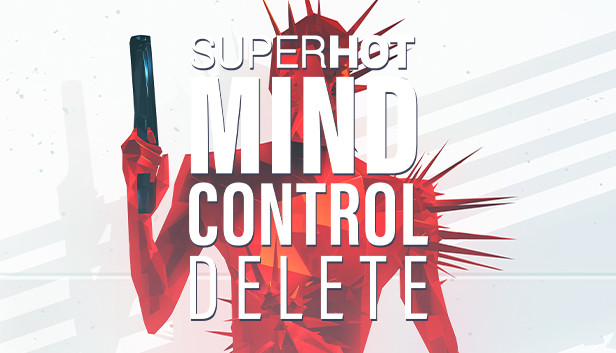 SUPERHOT: MIND CONTROL DELETE cover art